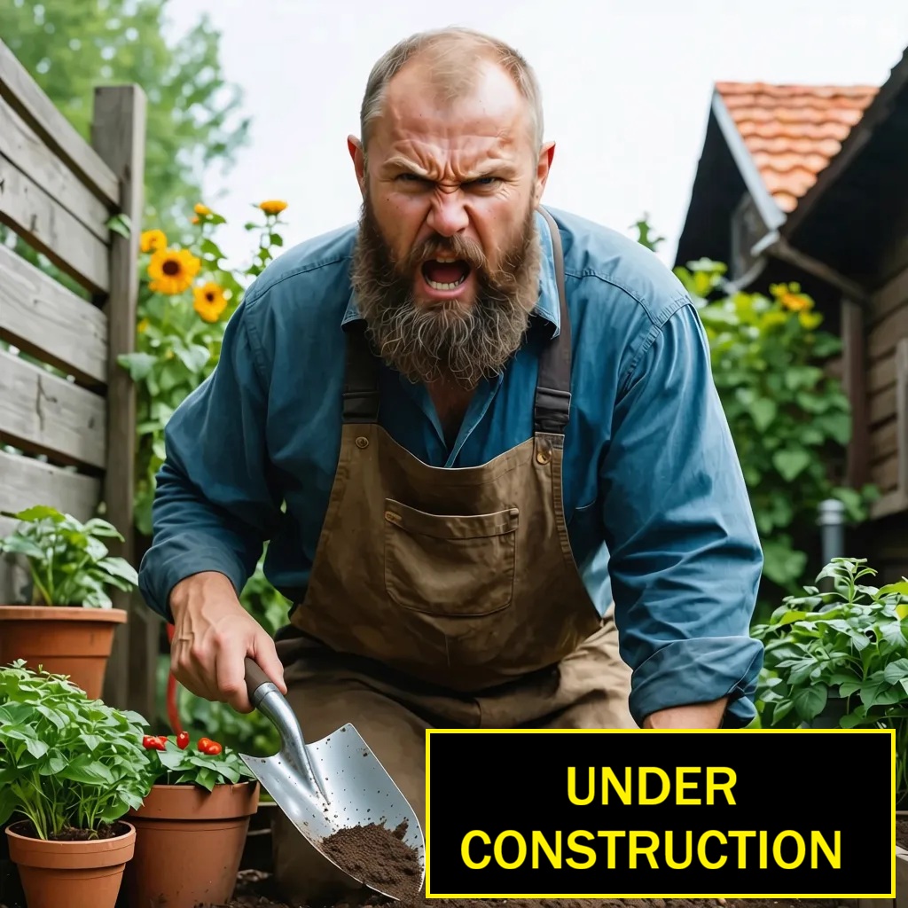 under construction